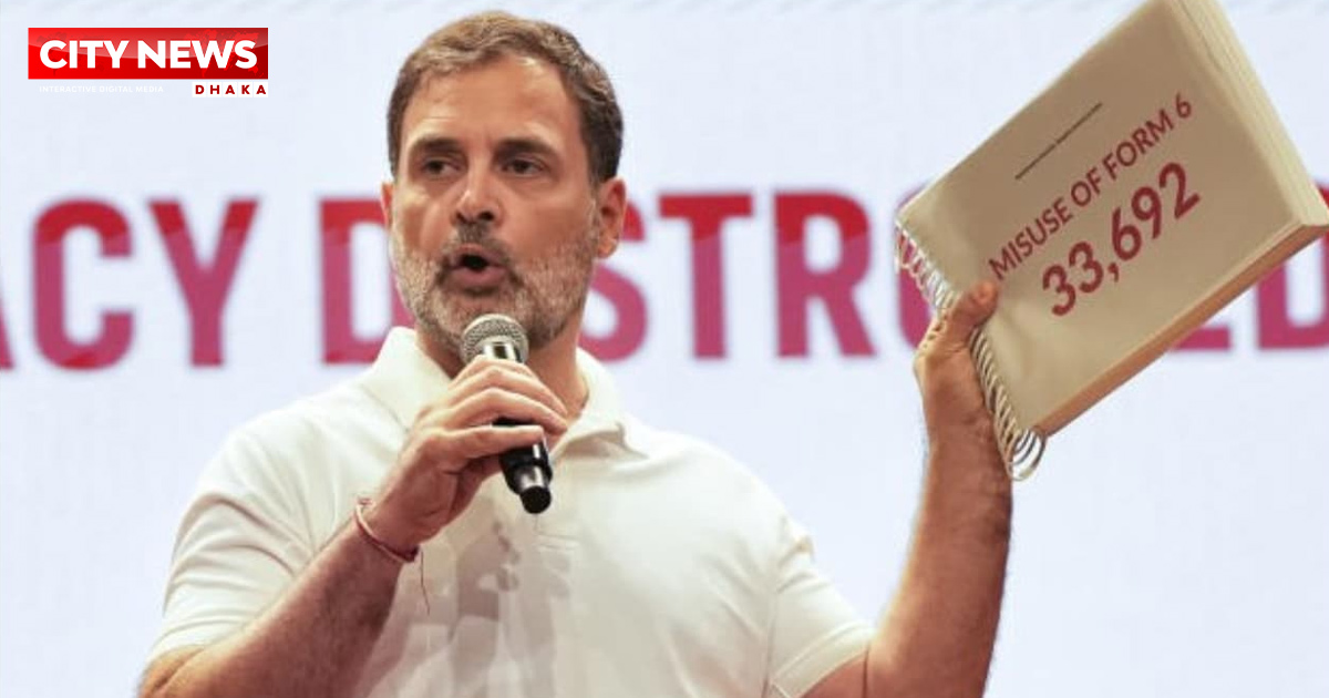 রাহুল গান্ধীকে হত্যার হুমকি, আদালতে অভিযোগ