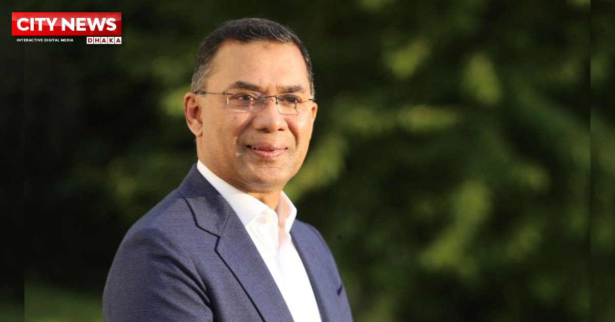 Tarique Rahman urges global action for Rohingya repatriation