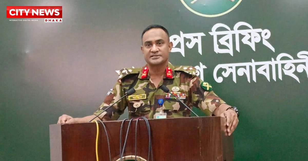 একটা বিপৎসংকুল সময় পার করছি: সেনাসদর