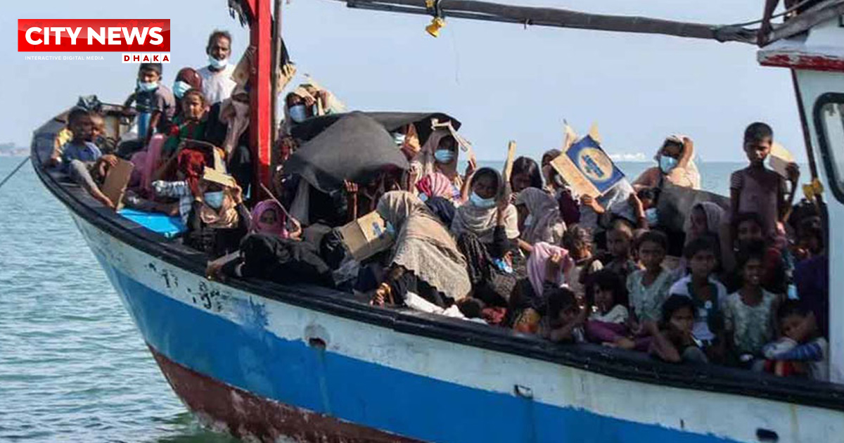 ৪০ রোহিঙ্গা শরণার্থীকে গোপনে সমুদ্রে ফেলে দেয় ভারত