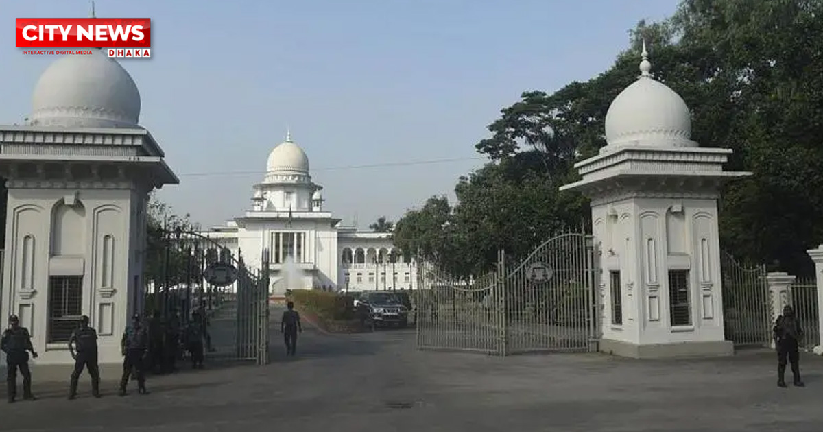 ৫০ কোটি টাকার প্রকল্প অনুমোদনের ক্ষমতা পেতে যাচ্ছেন প্রধান বিচারপতি