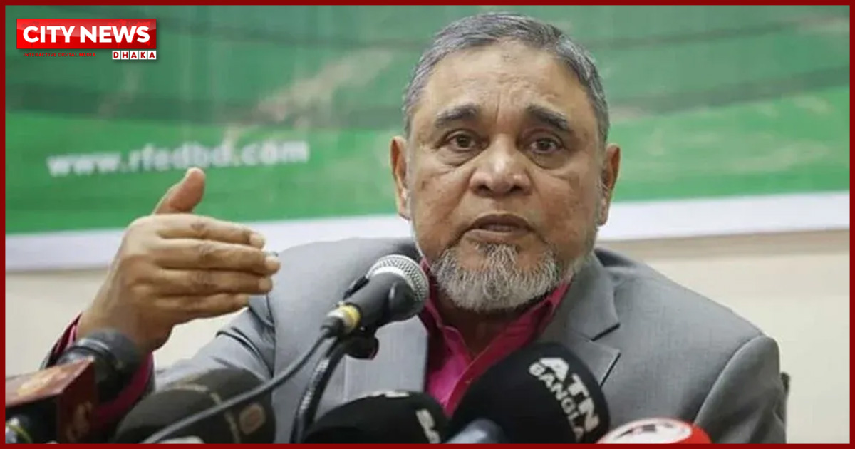 স্থানীয় সরকার নির্বাচনের তফশিল ও ভোট কবে, যা জানালেন সিইসি