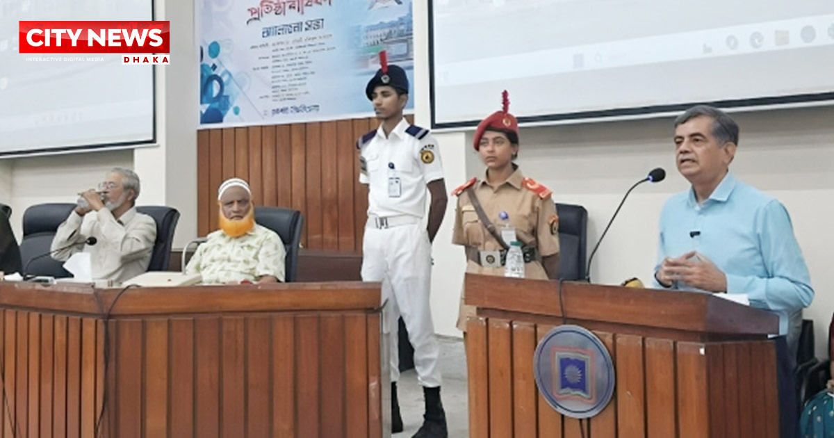 বিশ্ববিদ্যালয়ের পরিবেশ নষ্ট করে রাজনীতি নয়: শিক্ষা উপদেষ্টা