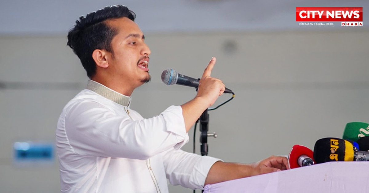 খুনি হাসিনার বিচার হতেই হবে: সারজিস