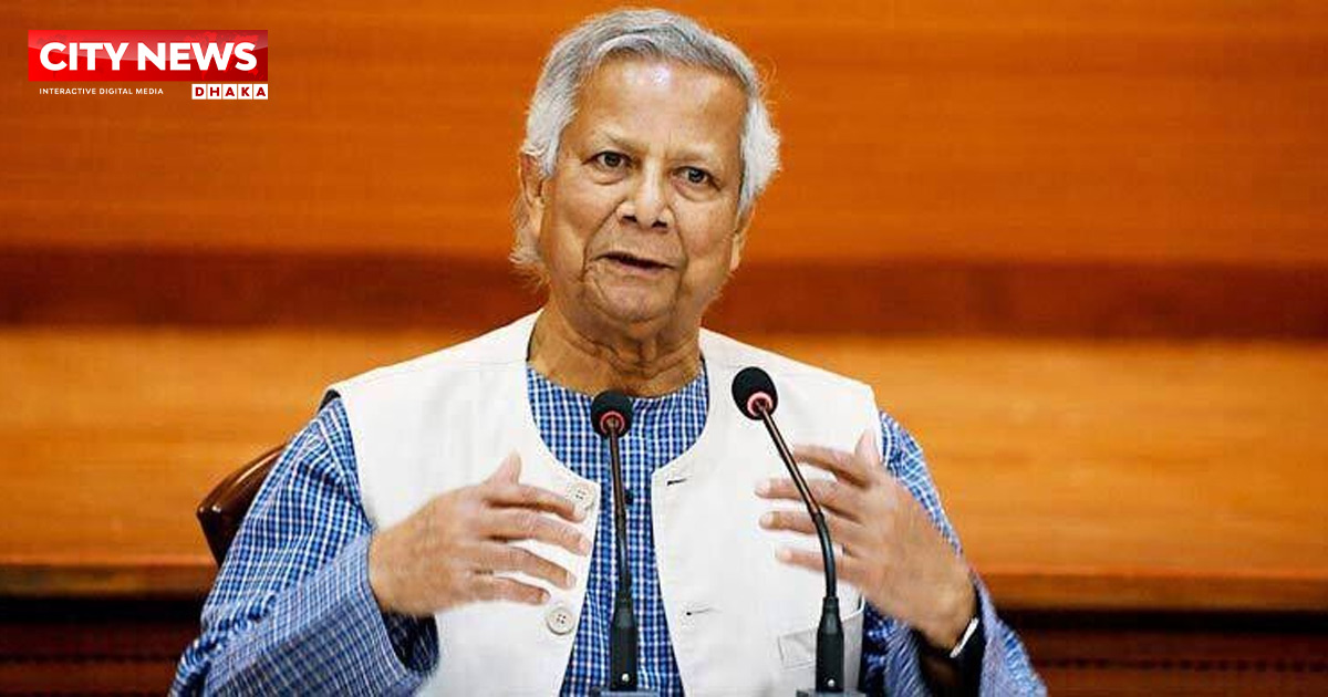 রোববার বিএনপি-জামায়াত-এনসিপির সঙ্গে প্রধান উপদেষ্টার বৈঠক