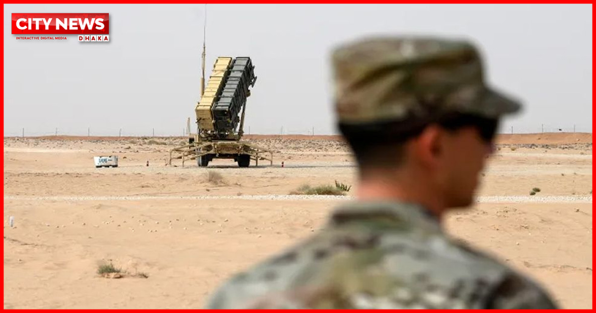 ইরানে টানা কয়েক সপ্তাহ স্থল হামলার প্রস্তুতি নিচ্ছে যুক্তরাষ্ট্র