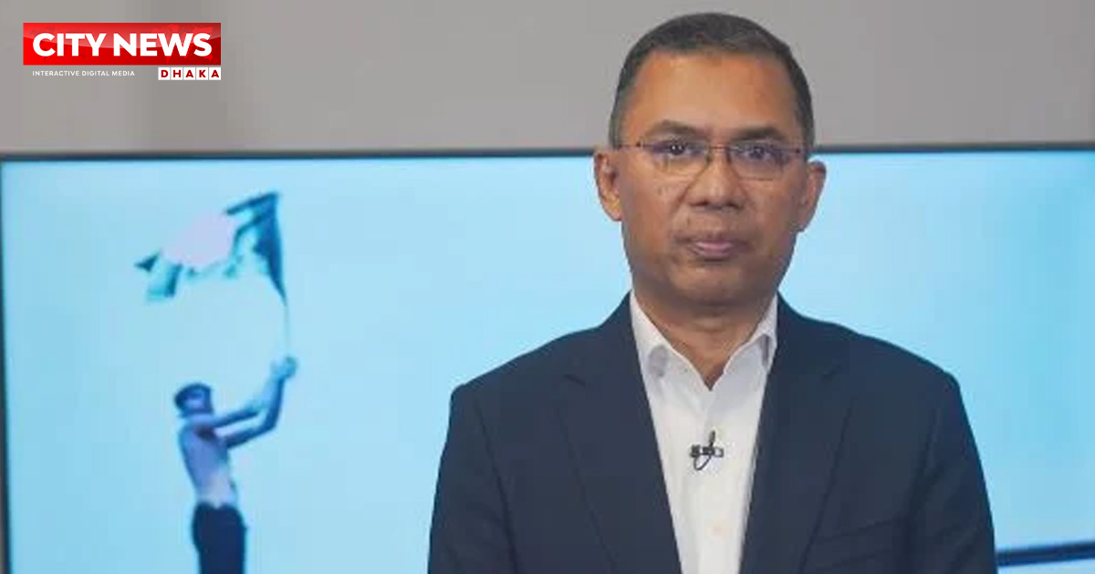 Tarique Rahman urges all to be respectful to each other