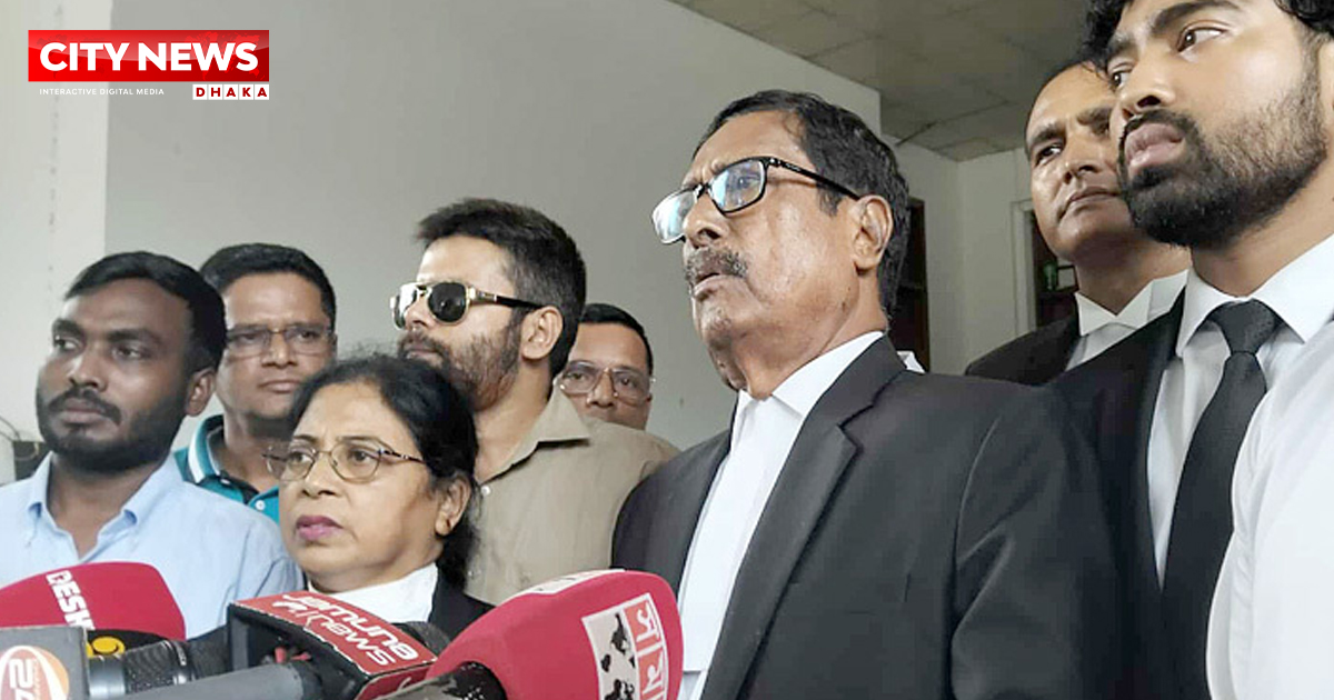 জামায়াত কালো শক্তি ৫ আগস্ট ঘটিয়েছে— এমন কথা বলিনি: ফজলুর রহমান