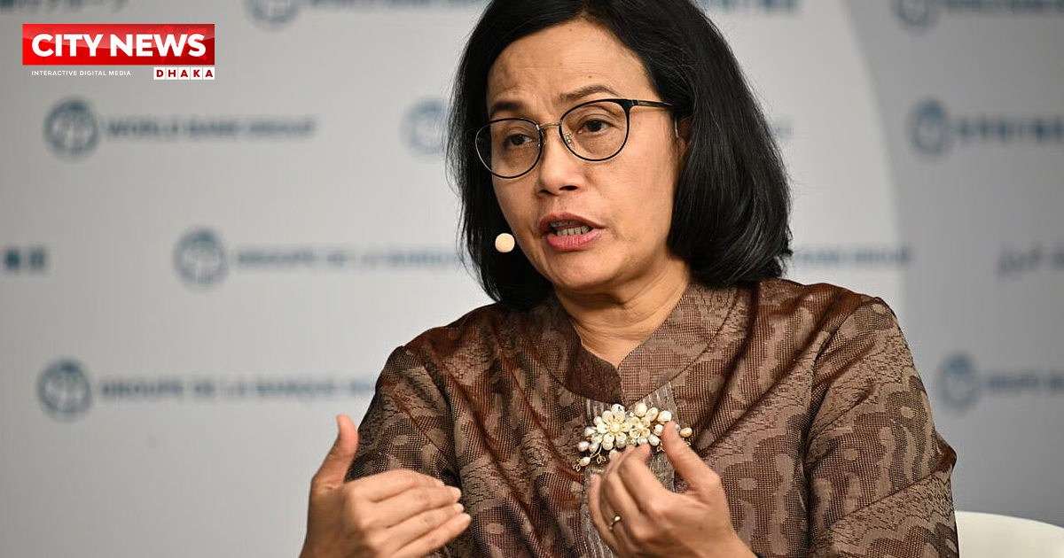 ইন্দোনেশিয়ার অর্থমন্ত্রীর বাড়িতে লুটপাট