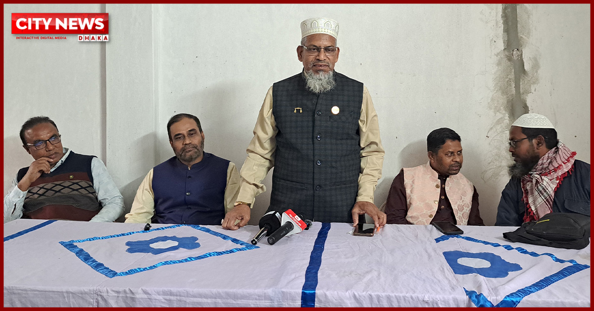 ‘ইসলামের ডিকশনারিতে সংখ্যালঘু বলে কোনো শব্দ নেই’