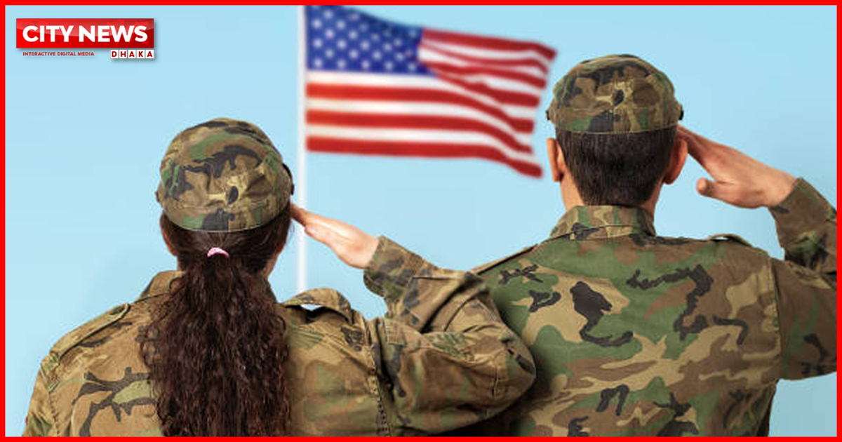 নিজেদের সেনা আটকের দাবি অস্বীকার করল যুক্তরাষ্ট্র