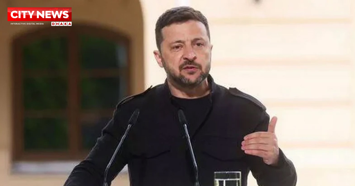 ট্রাম্প-পুতিন বৈঠক নিয়ে জেলেনস্কি বললেন, তাঁরা কিছুই অর্জন করতে পারবেন না