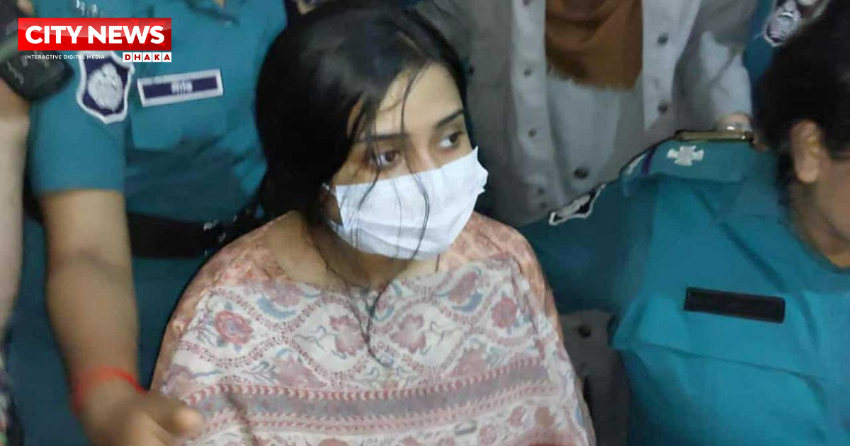 মেজর সাদিকের স্ত্রী সুমাইয়ার দায় স্বীকার