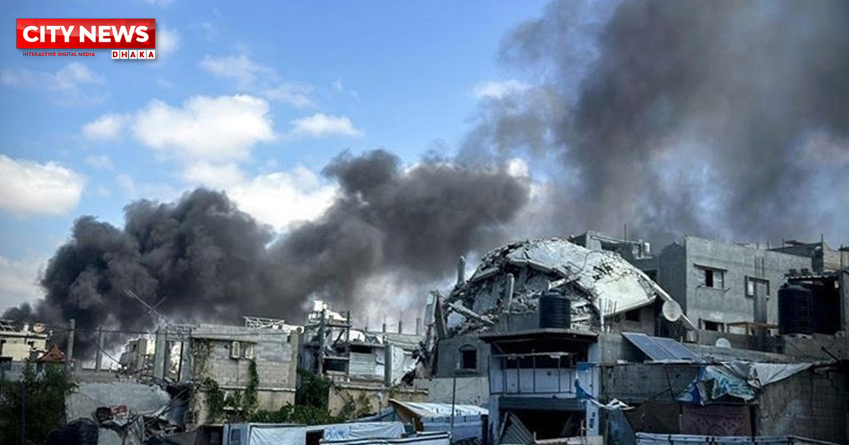 Death toll hits 33 in Gaza amid deadliest strikes since ceasefire