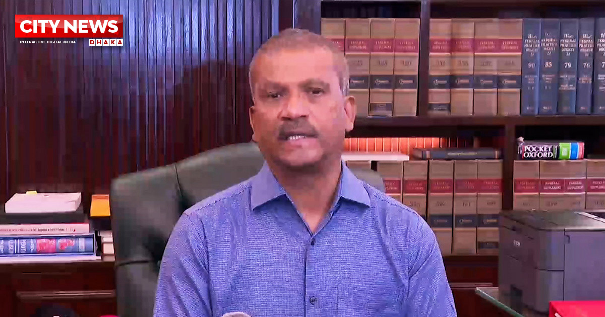 জুলাইয়ের মধ্যে গুম বিষয়ক আইন করা হবে: আইন উপদেষ্টা