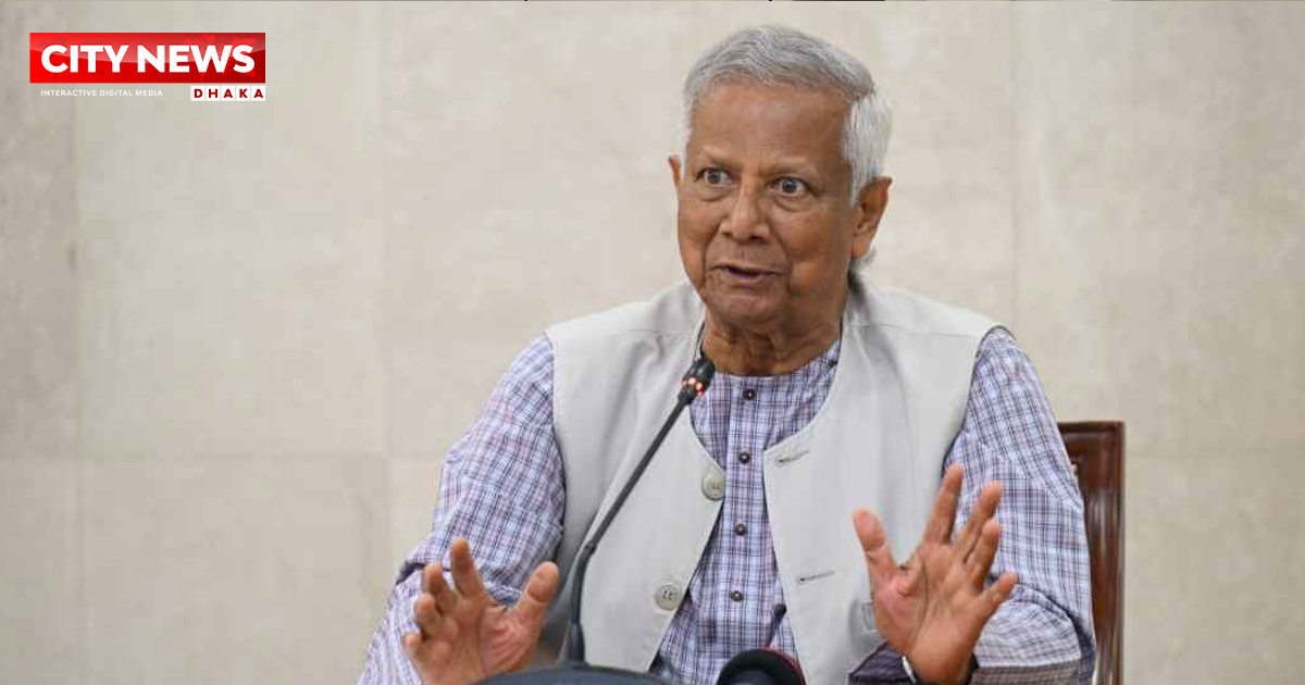 নির্বাচনের সব প্রস্তুতি ডিসেম্বরের মধ্যে নেওয়ার নির্দেশ প্রধান উপদেষ্টার