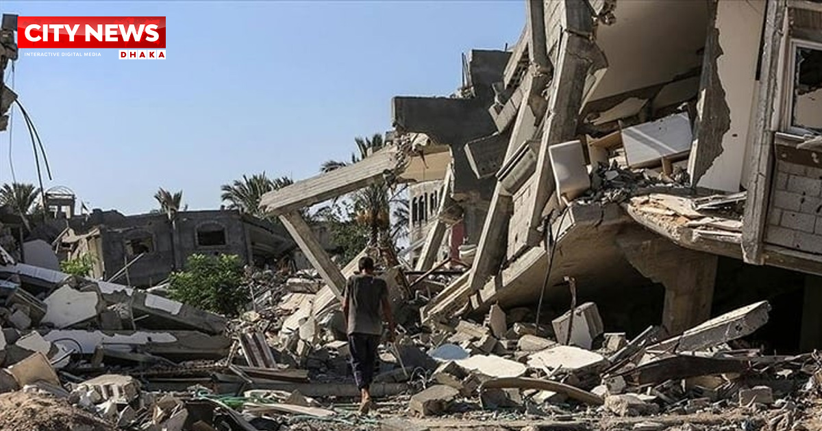 গাজায় ইসরাইলি আগ্রাসন চলছেই, নিহত আরও ৮৯