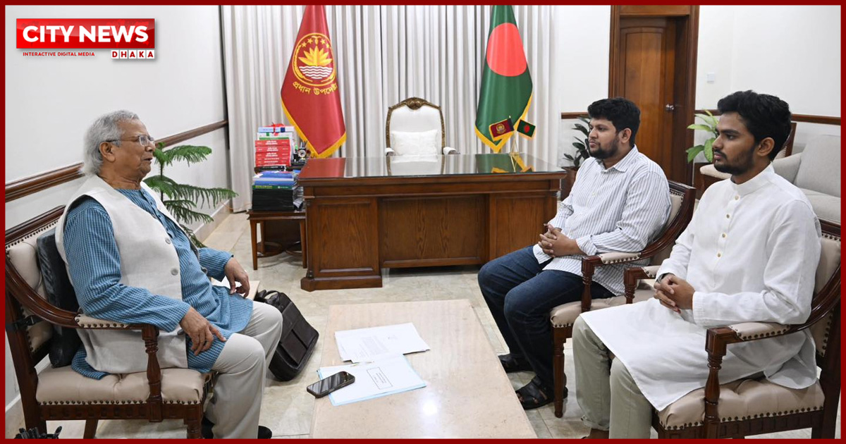 Advisers Asif Mahmud, Mahfuj Alam resign