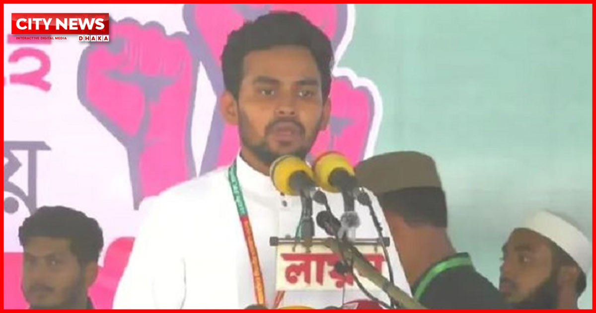 সরকার আ.লীগের পথে হাঁটা শুরু করেছে: আসিফ মাহমুদ