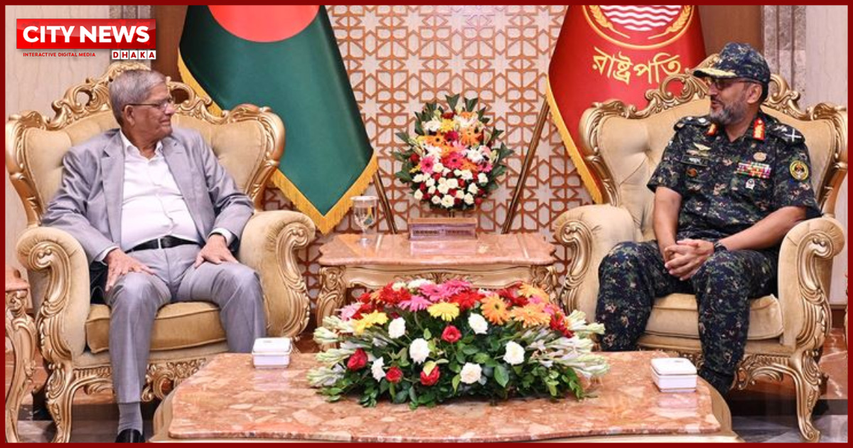 President urges Ansar-VDP to play more effective role in nation-building