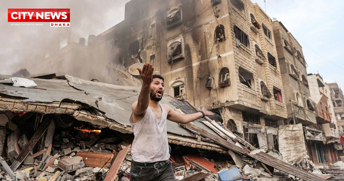 গাজায় একদিনে নিহত ৪১