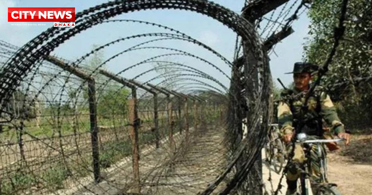 Bangladeshi youth killed in BSF firing along Feni border