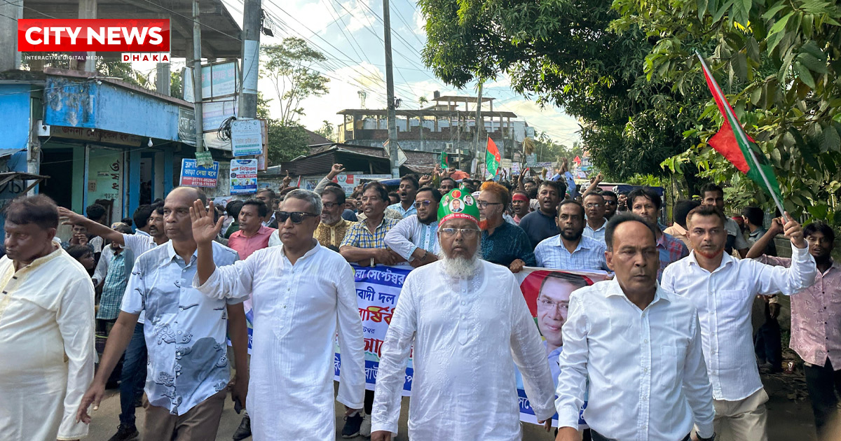 বাউফলে পৃথকভাবে বিএনপি’র প্রতিষ্ঠাবার্ষিকী উদযাপন