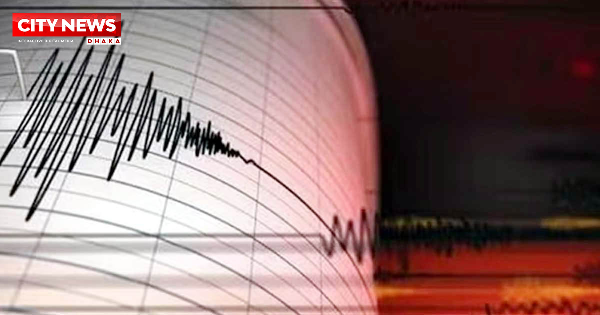 বাংলাদেশ-ভারতসহ ৬ দেশে ভূমিকম্প