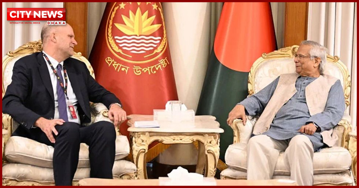 প্রত্যাবাসনই রোহিঙ্গা সংকটের একমাত্র টেকসই সমাধান: প্রধান উপদেষ্টা