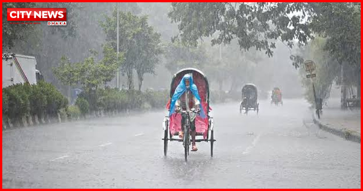 দুপুরের মধ্যে দেশের ১৫ জেলায় ৬০ কিমি বেগে ঝড়ের আভাস