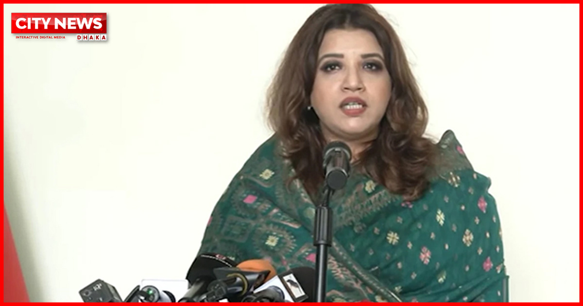 শেখ হাসিনা যেখানেই আত্মসমর্পণ করুক তাকে আগে কারাগারে যেতে হবে: পররাষ্ট্র প্রতিমন্ত্রী