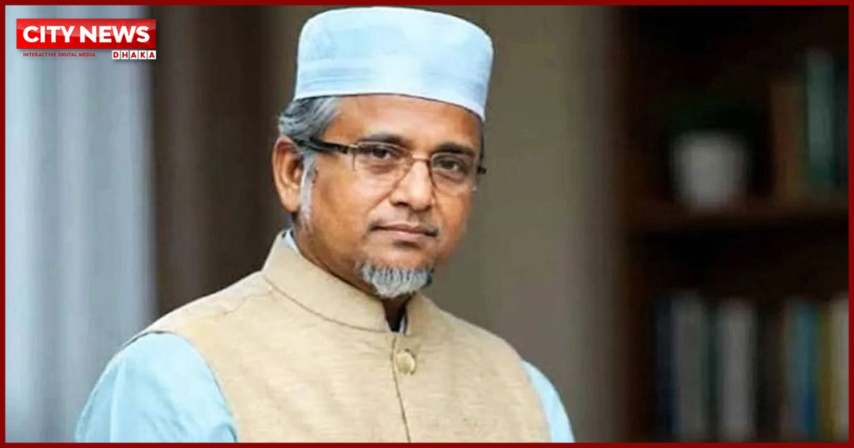 এমপি গাজী নজরুলের বিষয়ে ব্যবস্থা নিতে স্পিকার ও ইসিকে চিঠি জামায়াতের