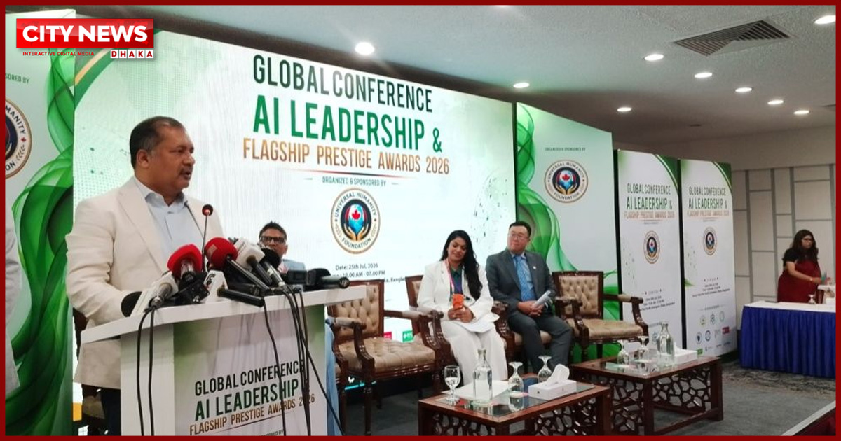 এআইয়ের দায়িত্বশীল ব্যবহার বড় চ্যালেঞ্জ: তথ্যমন্ত্রী
