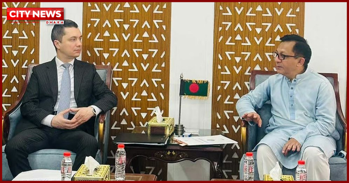বাংলাদেশকে ‘কম দামে’ ইউরিয়া সার দিতে চায় রাশিয়া
