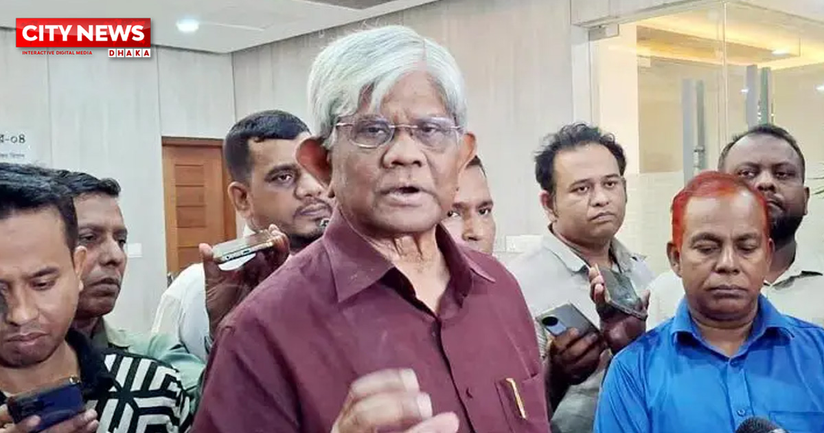 Govt focused on ensuring a sound framework for future on pay scale: Dr Salehuddin