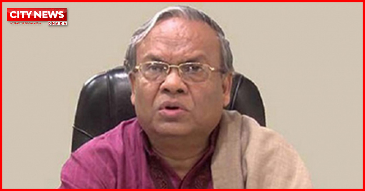 পতিত ফ্যাসিবাদী শক্তি দেশ অস্থিতিশীল করার চেষ্টা করছে : রিজভী