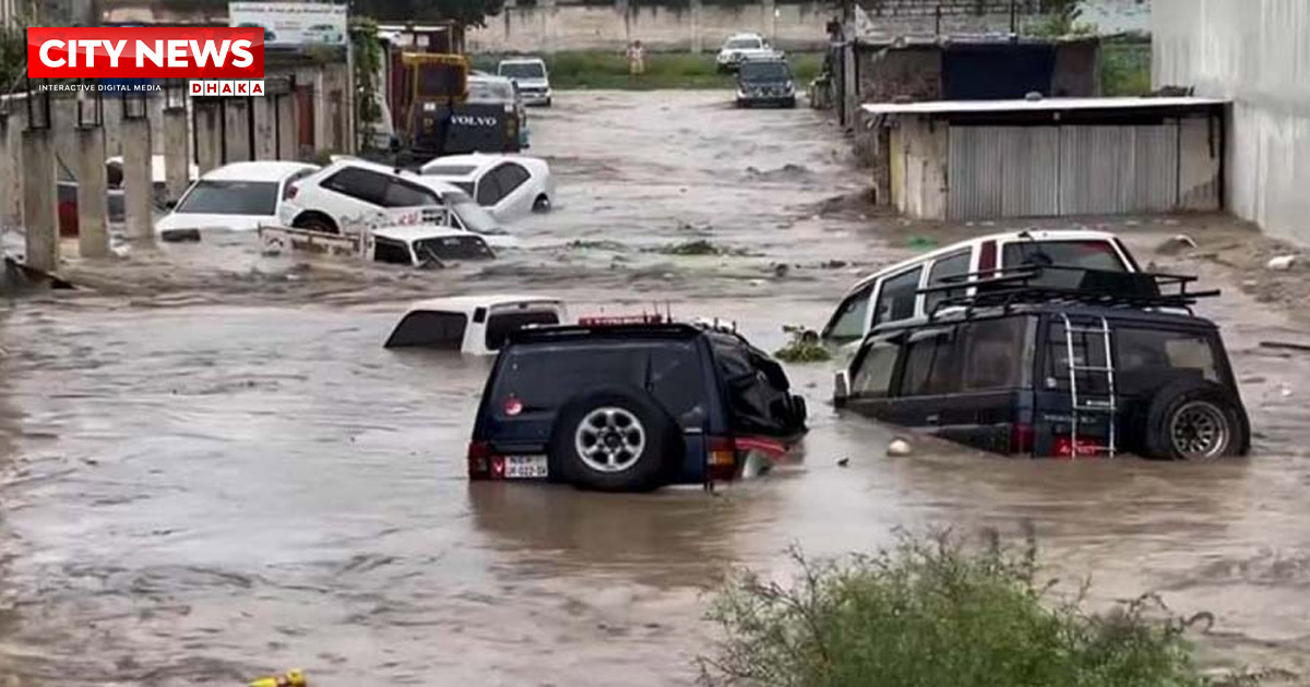 ভয়াবহ দুর্যোগের কবলে পাকিস্তান, দুইদিনে নিহত ২০০