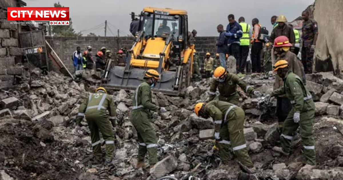 6 dead in Kenya medical small plane crash