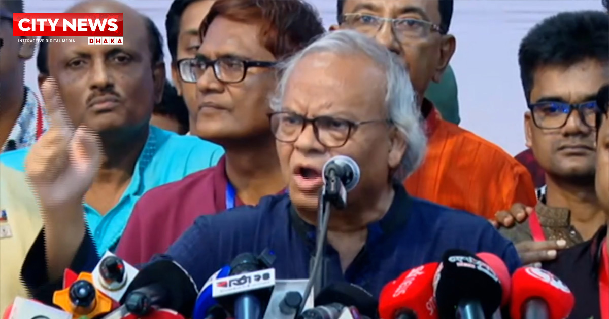 ভারত কেন শেখ হাসিনাকে পুশব্যাক করে না— প্রশ্ন রিজভীর