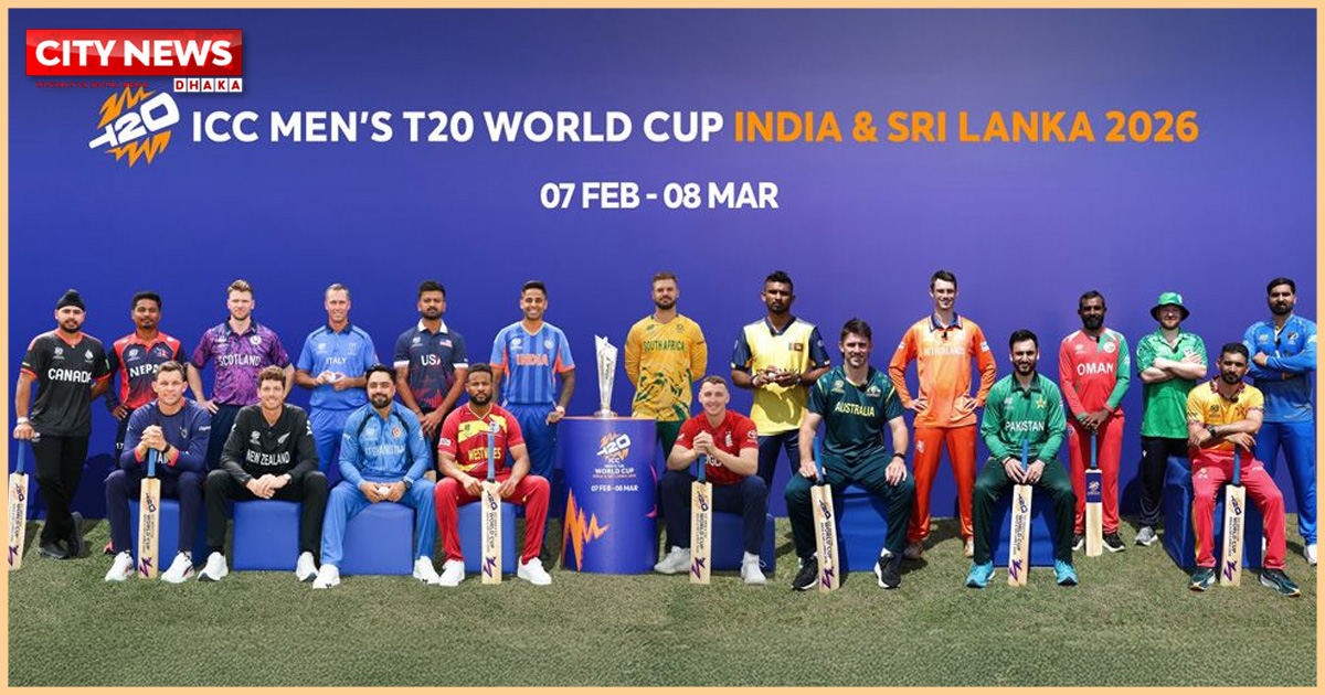 আজ টি-টোয়েন্টি বিশ্বকাপের পর্দা উঠছে