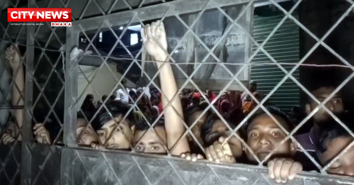 আশুলিয়ায় ভাড়া বাড়িতে স্বামী-স্ত্রী-সন্তানের লাশ