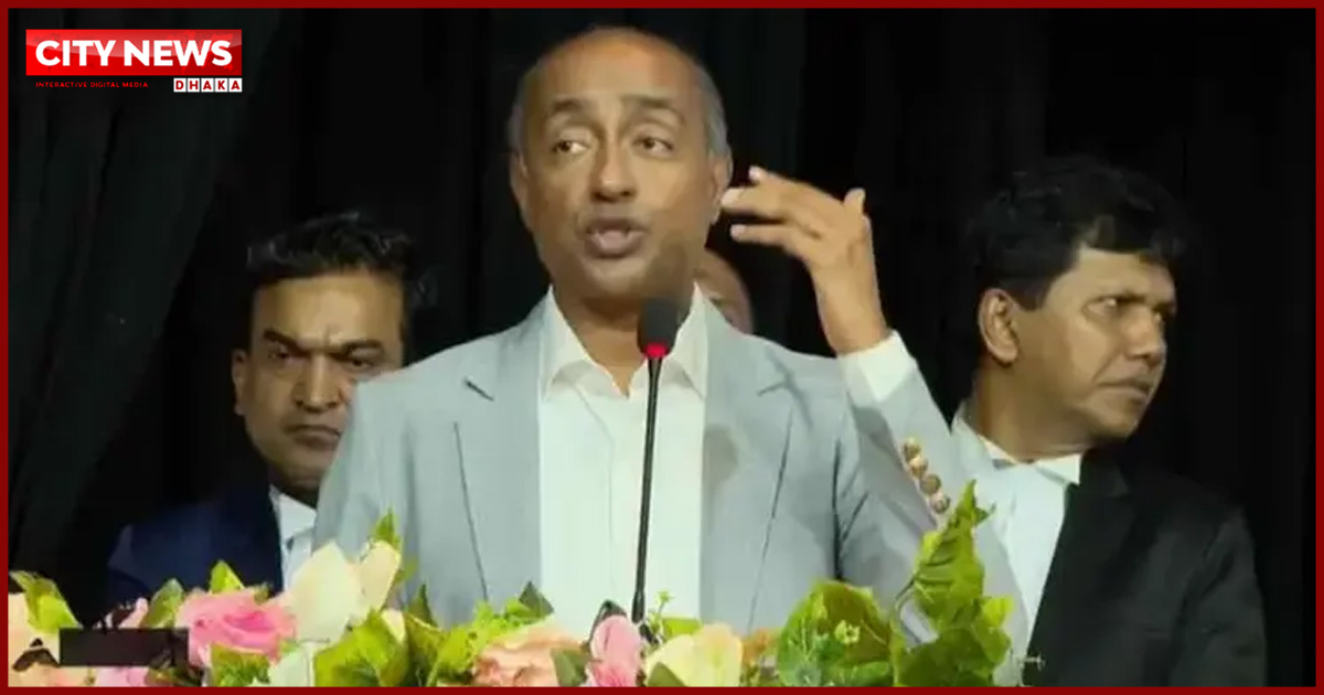 সাহাবুদ্দিনের বিরুদ্ধে ওঠা দুর্নীতি অভিযোগ গুরুত্বের সঙ্গে পর্যালোচনা করছে সরকার: আইনমন্ত্রী