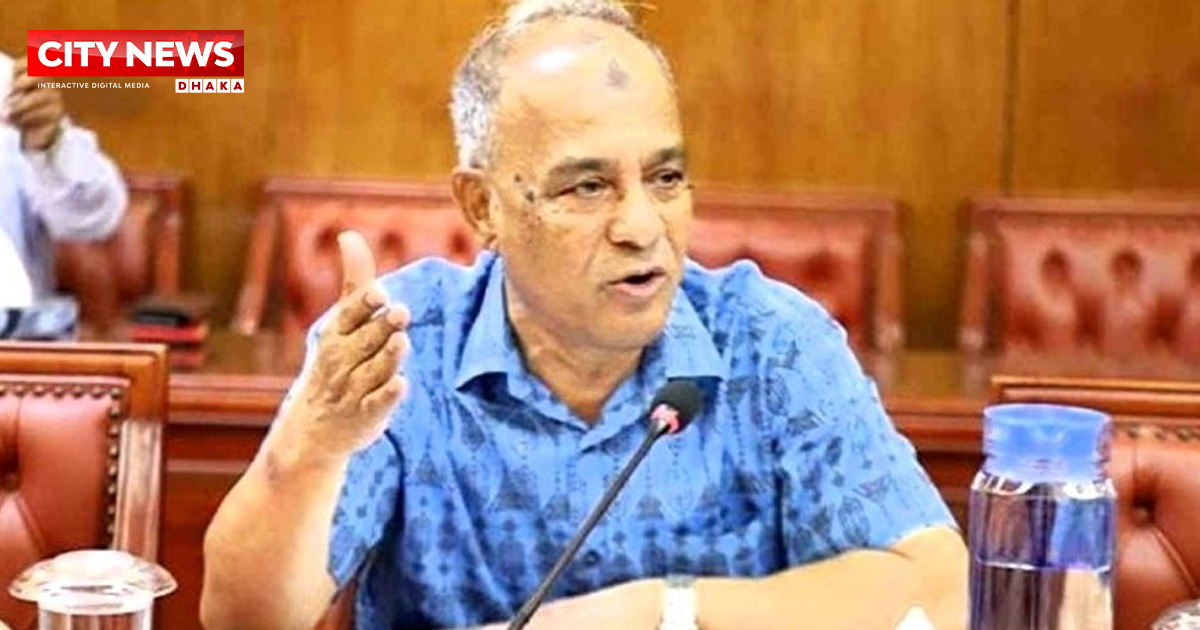 ‘আওয়ামী লীগ আস্তে আস্তে নিষ্ক্রিয় হয়ে যাচ্ছে’