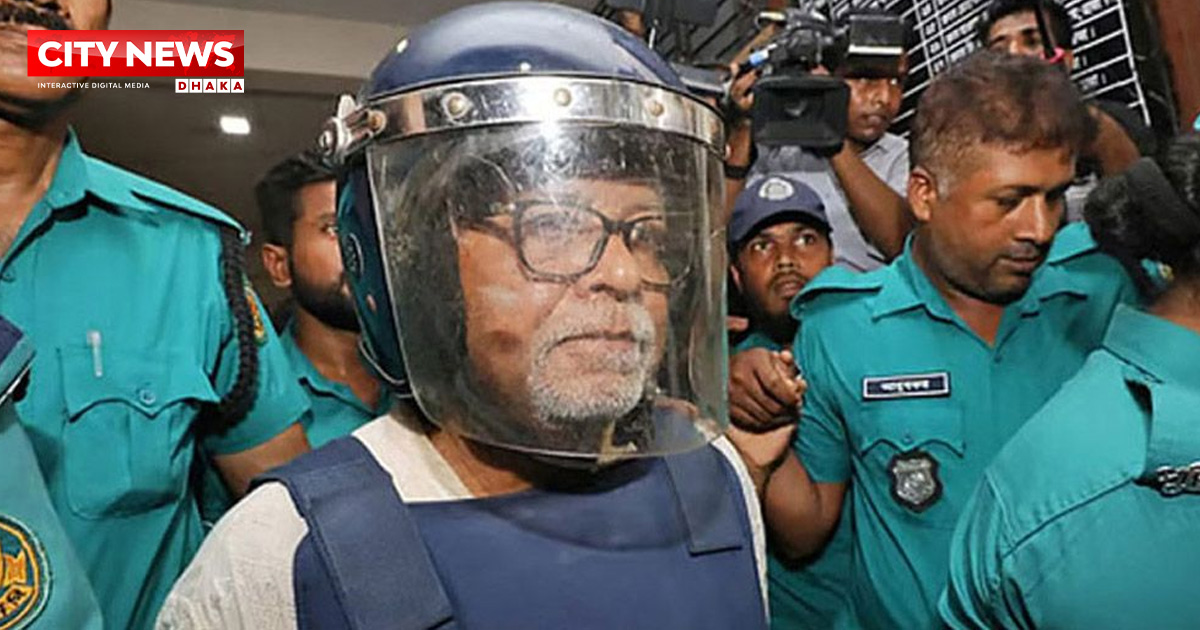 রাতের ভোটের দায় স্বীকার করে নুরুল হুদার জবানবন্দি