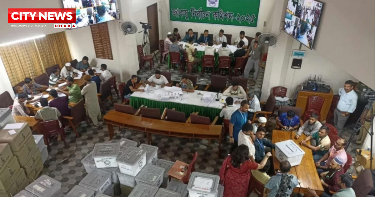এখনও সম্ভব হয়নি জাকসু নির্বাচনের ফল ঘোষণা, বাড়ছে অপেক্ষা