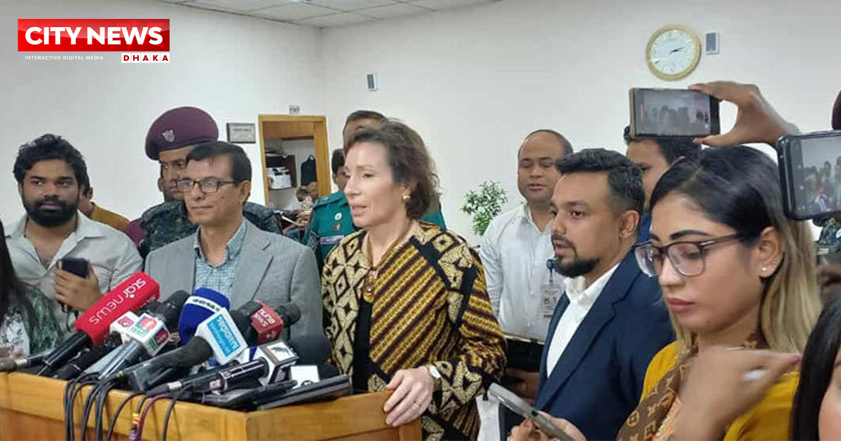 যুক্তরাষ্ট্র নির্দিষ্ট দল-ব্যক্তিকে সমর্থন করে না