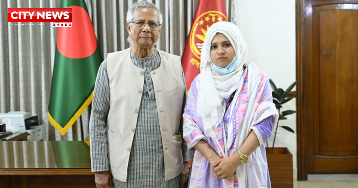 নুরকে সুচিকিৎসার জন্য বিদেশে পাঠানোর নির্দেশ প্রধান উপদেষ্টার