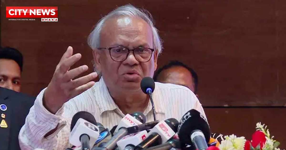 দু-একটি রাজনৈতিক দল পিআর নিয়ে মামাবাড়ির আবদার শুরু করছে: রিজভী