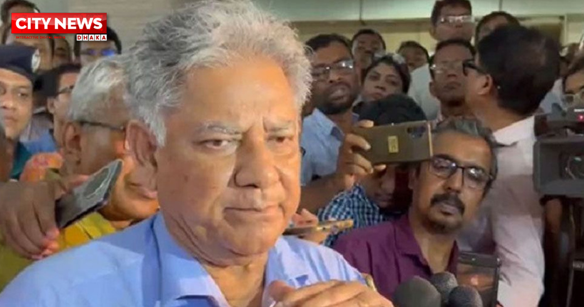 ‘কেউ ম্যান্ডেট দেয়নি যে এত দিনের মধ্যে নির্বাচন দিতে হবে’