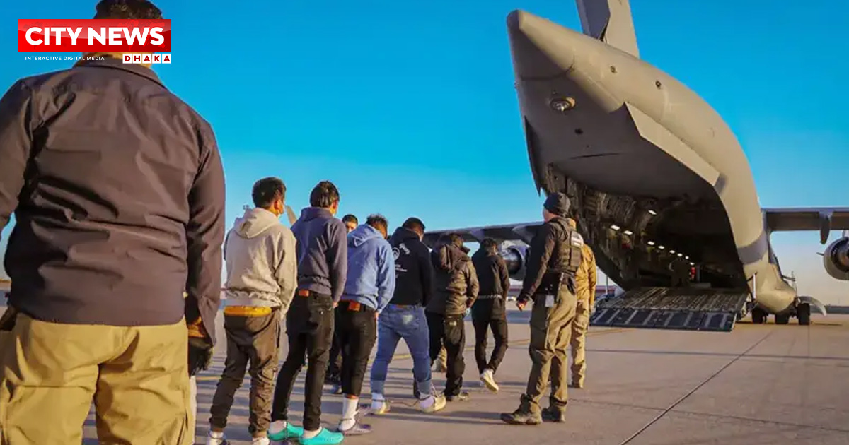 অবৈধ বাংলাদেশি অভিবাসী ফেরত পাঠাচ্ছে যুক্তরাজ্য